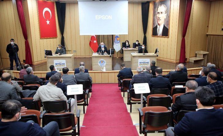 Başkan Gültak, Büyükşehir Belediyesi’nden Akdeniz ilçesi için pozitif ayrımcılık istedi G4