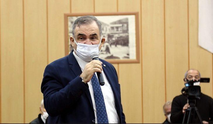 Başkan Gültak, Büyükşehir Belediyesi’nden Akdeniz ilçesi için pozitif ayrımcılık istedi G5