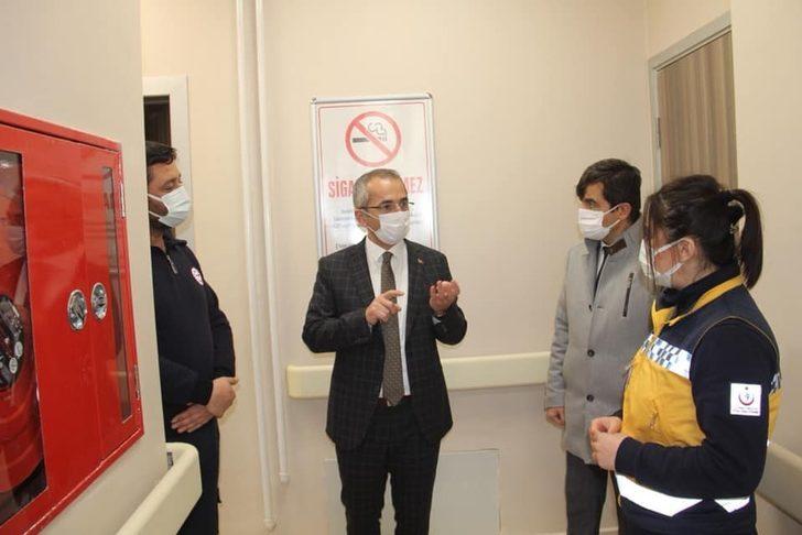 Tosya İlçe Sağlık Müdürlüğü binası hizmete girdi G2