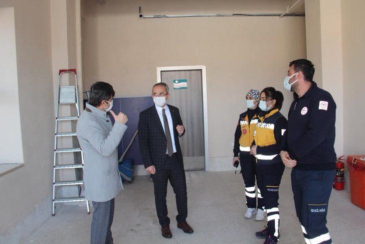 Tosya İlçe Sağlık Müdürlüğü binası hizmete girdi G3