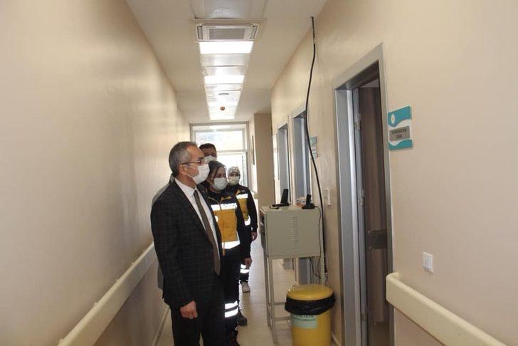 Tosya İlçe Sağlık Müdürlüğü binası hizmete girdi G4