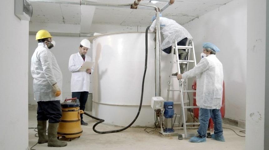 Temizlenmeyen su depoları hastalıklara davetiye &ccedil;ıkarıyor