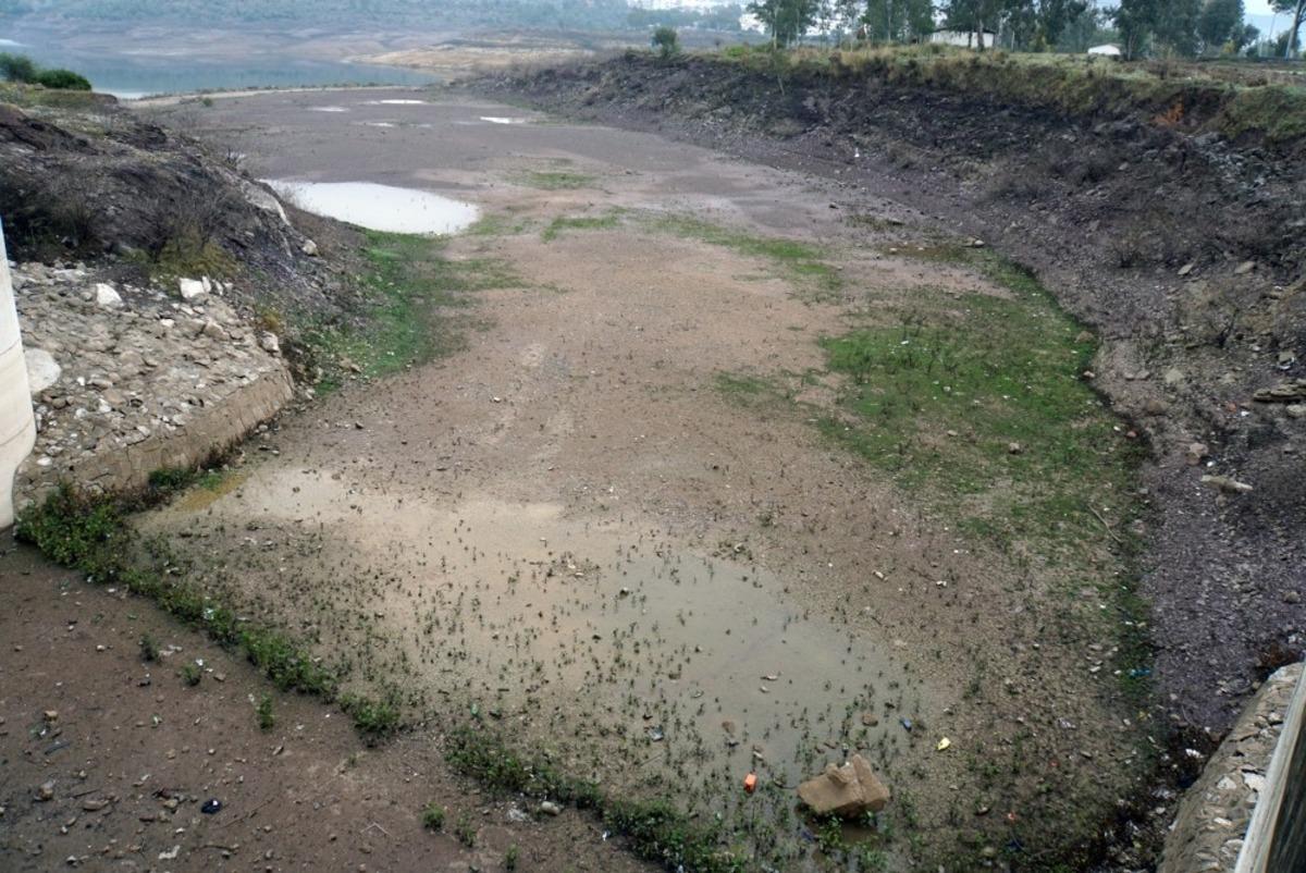 Muğla&rsquo;da kuraklık uyarısı