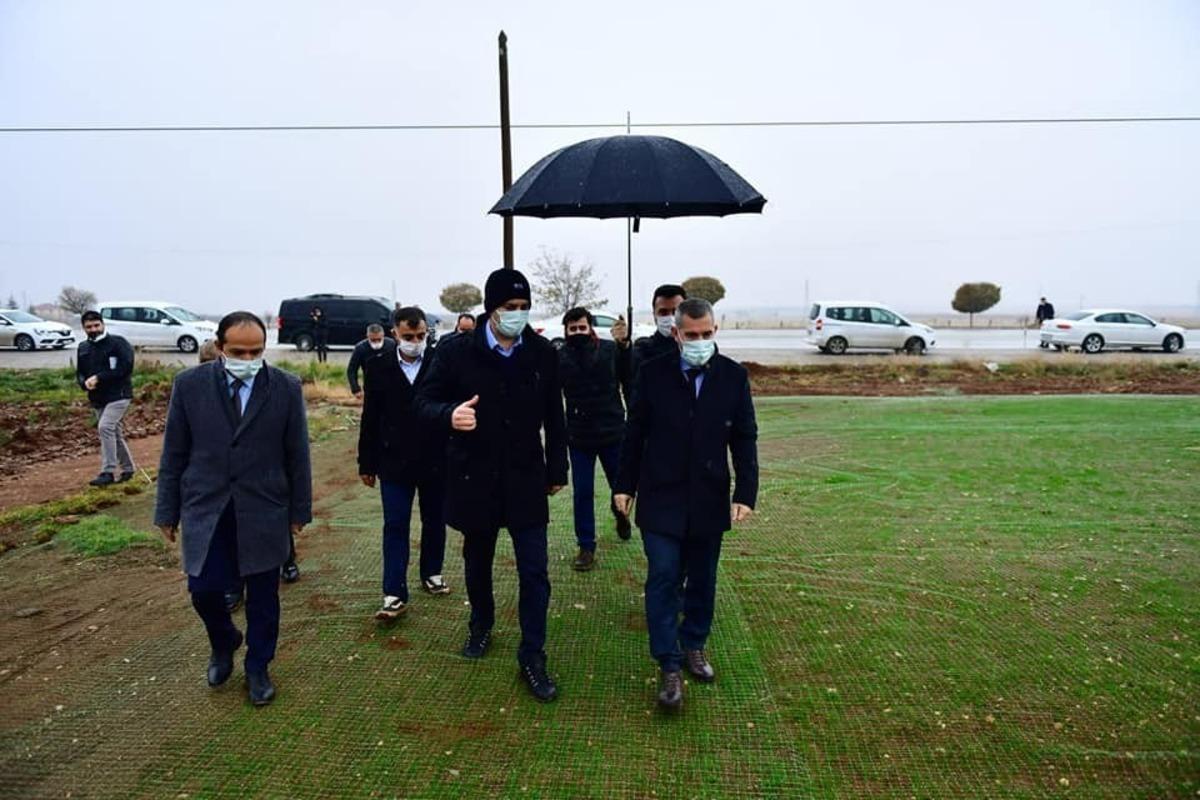 Yeşilyurt Belediyesi, s&uuml;s bitkisi &ccedil;eşitliliğini artırdı