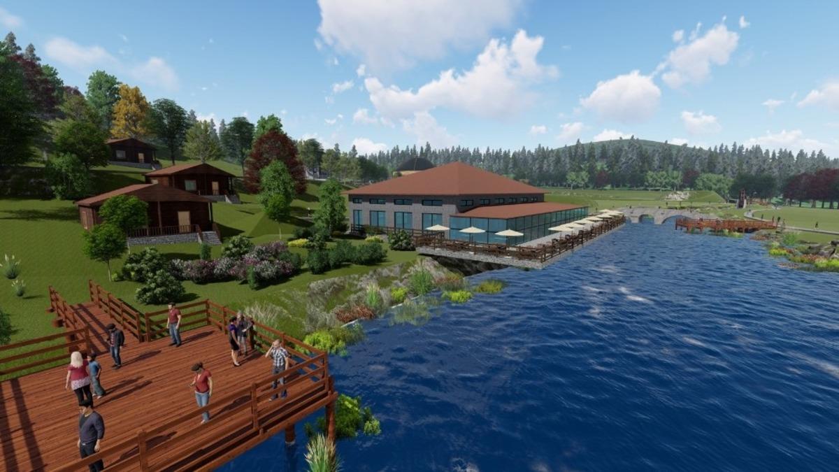 5 milyon liralık Suğla Yaylası Projesi hayata ge&ccedil;iyor