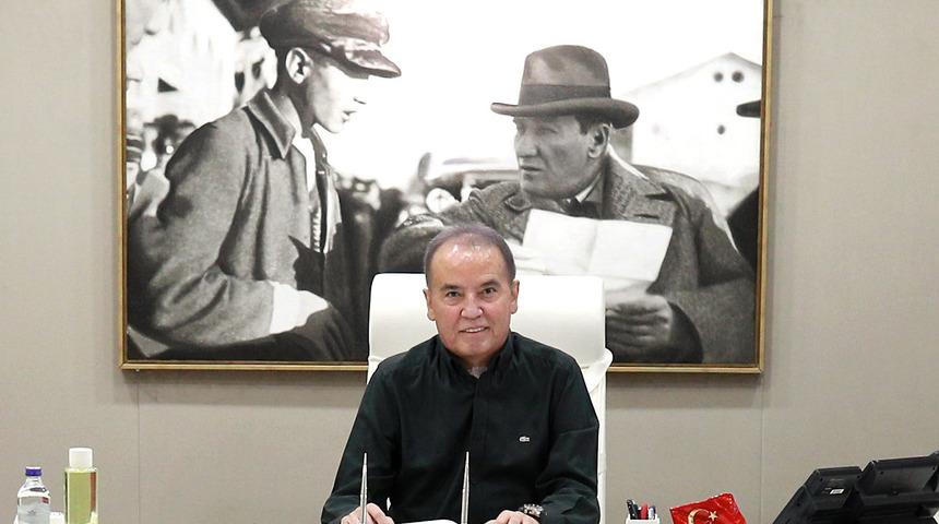 Başkan B&ouml;cek'ten tedavisi sırasında CHP'de yaşananlara sitem