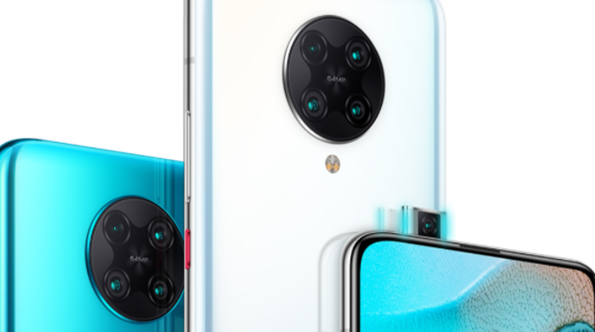 Redmi K40 ilk görüntüsü ile ortaya çıktı!