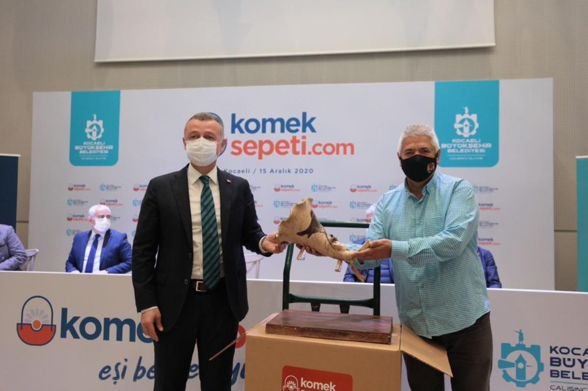 Kocaeli&rsquo;de meslek kurslarında &uuml;retilenler kazanca d&ouml;n&uuml;ş&uuml;yor