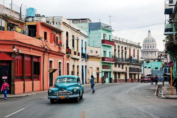 Küba nerede, hangi kıtada, nasıl bir ülke? Nüfusu kaç; parası, dini, dili, başkenti nedir?