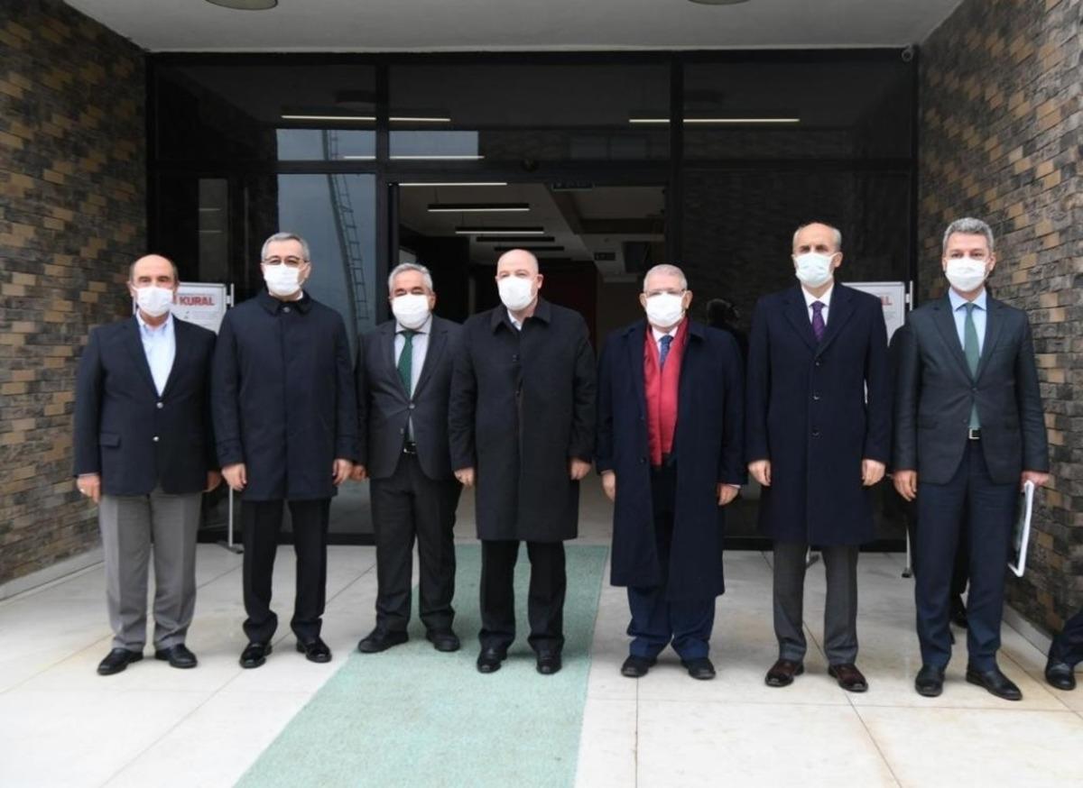 Kahramanmaraş EXPO 2023&rsquo;e hazırlanıyor