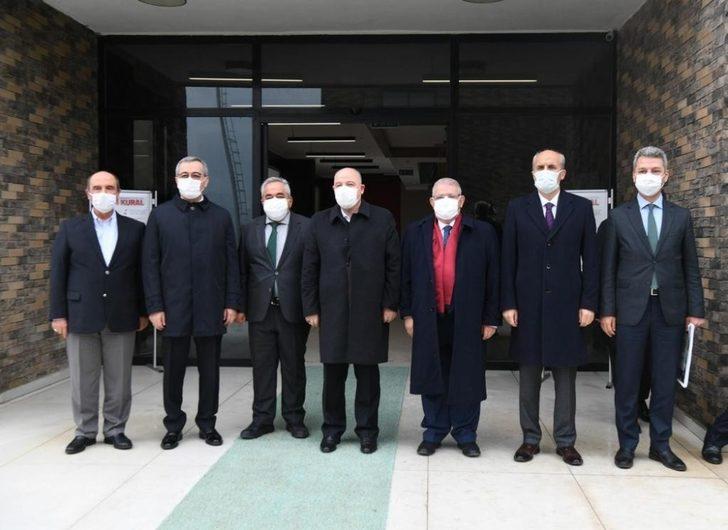 Kahramanmaraş EXPO 2023’e hazırlanıyor G1