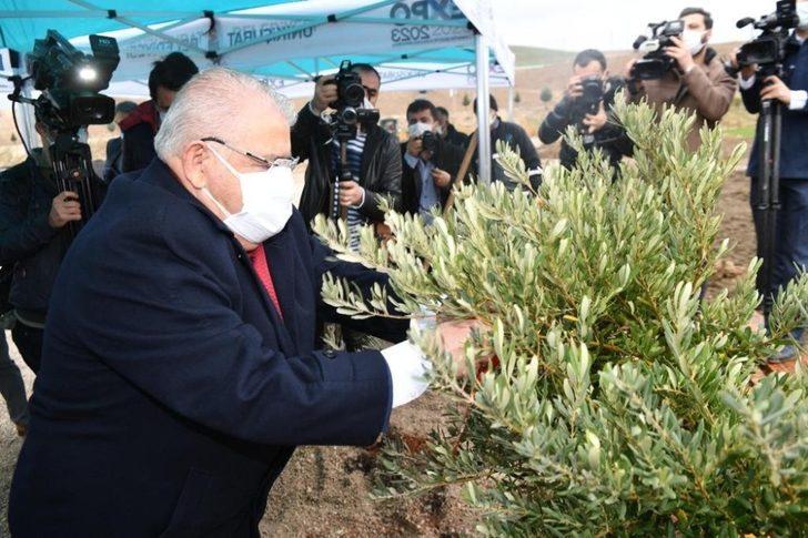 Kahramanmaraş EXPO 2023’e hazırlanıyor G2