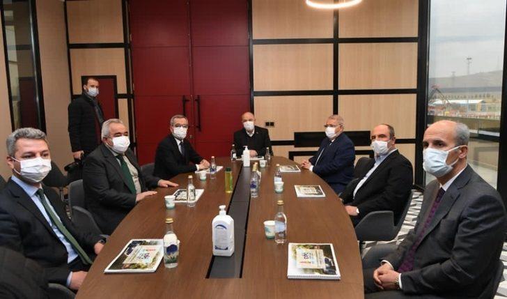 Kahramanmaraş EXPO 2023’e hazırlanıyor G3