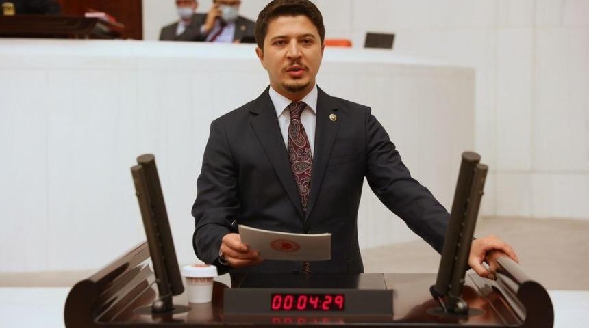 Milletvekili Özboyacı: “İletişim Başkanlığı Türkiye’nin marka değerini güçlendiriyor”