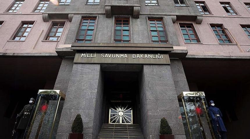 Son dakika! MSB'den ABD'nin yaptırım kararına tepki