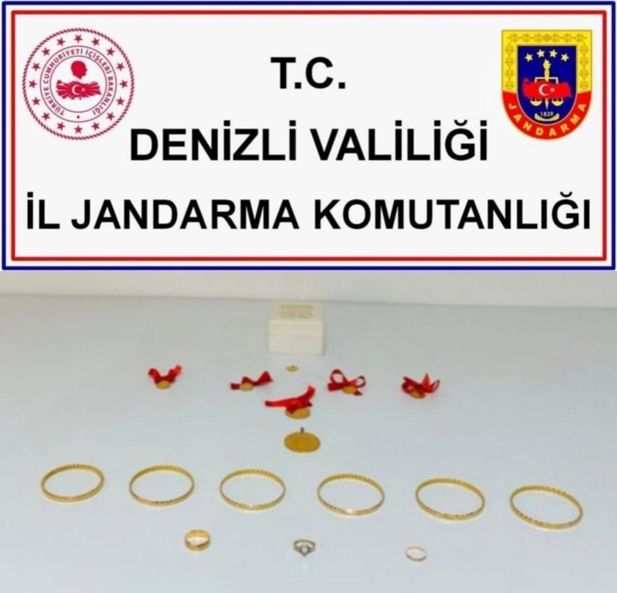 Vatandaşları aynı y&ouml;ntemle altınlar ve 150 bin TL dolandıran 2 şahıs tutuklandı