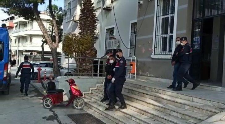 Vatandaşları aynı yöntemle altınlar ve 150 bin TL dolandıran 2 şahıs tutuklandı G2