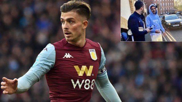 İngiliz milli futbolcu Grealish, trafikten 9 ay men edildi