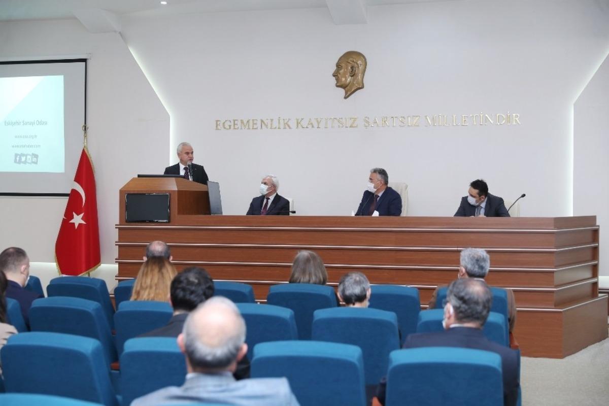 KUSİ Planlama ve Geliştirme Kurulu toplantısı yapıldı