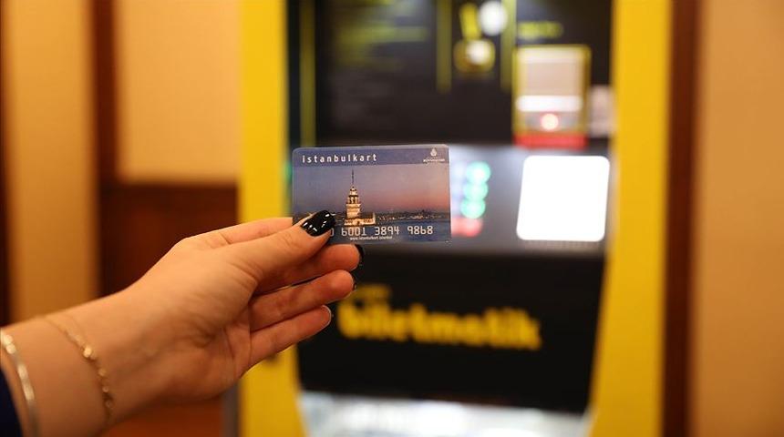İstanbulkart bakiye yükleme işlem ücretleri değişti, işte yeni tarife