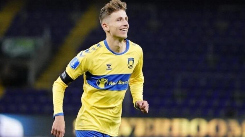 Galatasaray'da Belhanda'nın yerine Jesper Lindström!