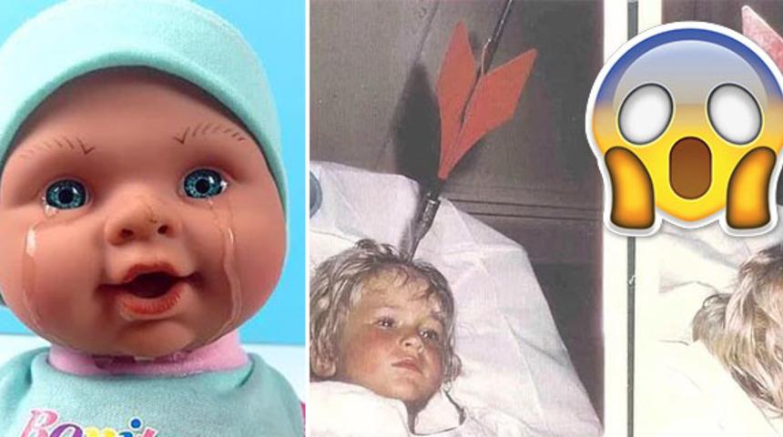 Fiziksel ve psikolojik zararları y&uuml;z&uuml;nden piyasadan toplatılan en tehlikeli 10 oyuncak