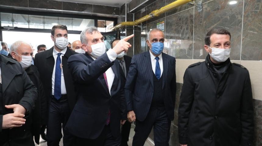 Şanlıurfa&rsquo;da il&ccedil;eler doğalgaza kavuşuyor