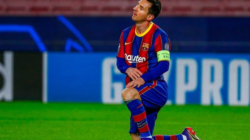 Lionel Messi transferi için kritik günler