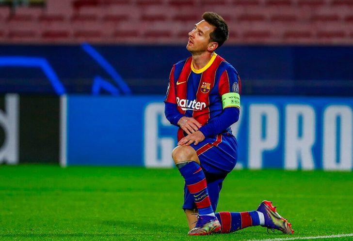 Lionel Messi bombası! Tarihi teklif... G5