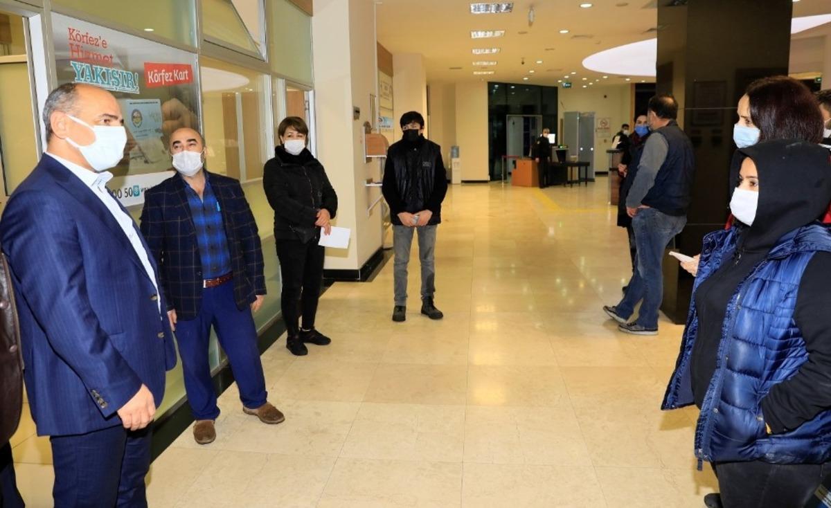 480 esnafa 1000&rsquo;er liralık &ouml;deme desteği başladı