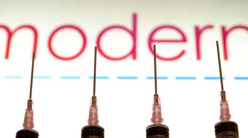 ABD'de Moderna aşısı onaya &ccedil;ok yakın