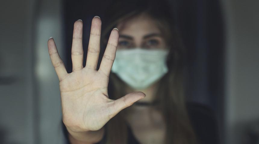 Covid-19 şiddeti de tetikliyor! 