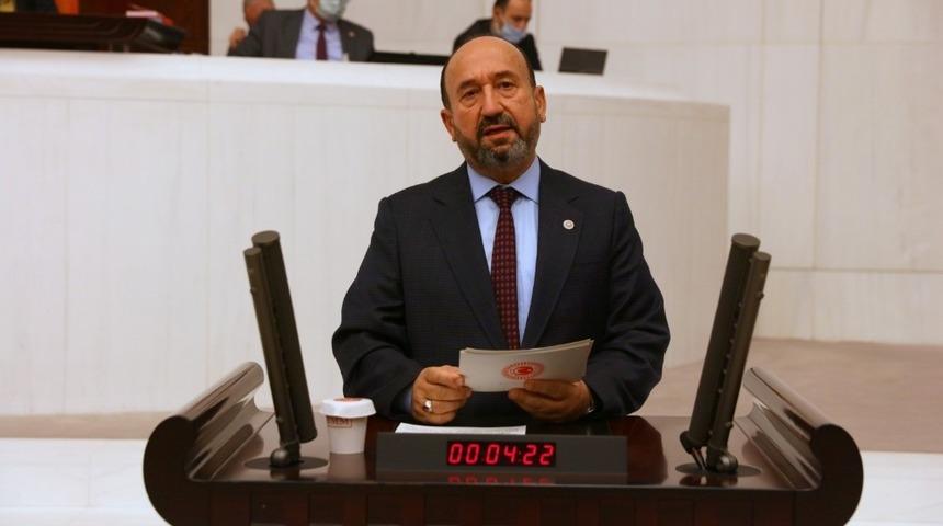 Milletvekili Kavuncu&rsquo;dan Diyanet İşleri Başkanlığına destek