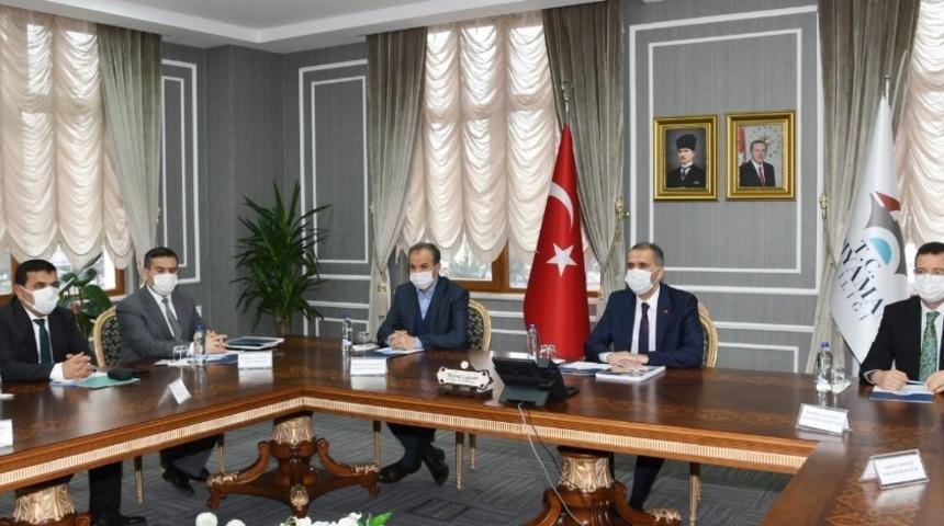 Tarım kamp&uuml;s&uuml; fizibilite raporu tamamlandı