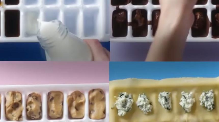 Buz Kalıplarının 6 Kullanışlı Yolu