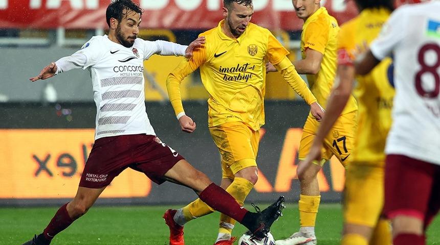 MKE Ankaragücü 2-0 Atakaş Hatayspor (Maç Sonucu)