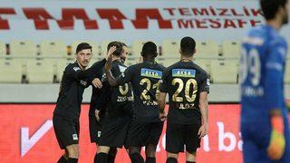 Yeni Malatyaspor 5-0 Hekimoğlu Trabzon (Maç sonucu)