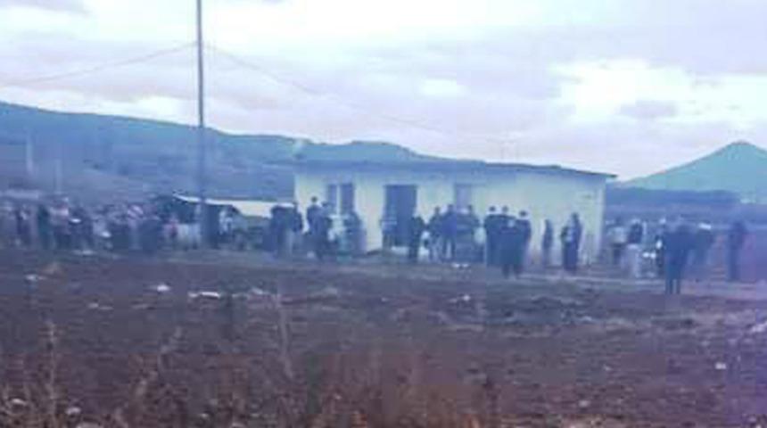 17 yaşındaki mevsimlik işçi, tabancayla intihar etti