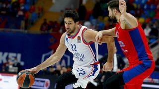 CSKA Moskova 100-67 Anadolu Efes (Maç Sonucu)