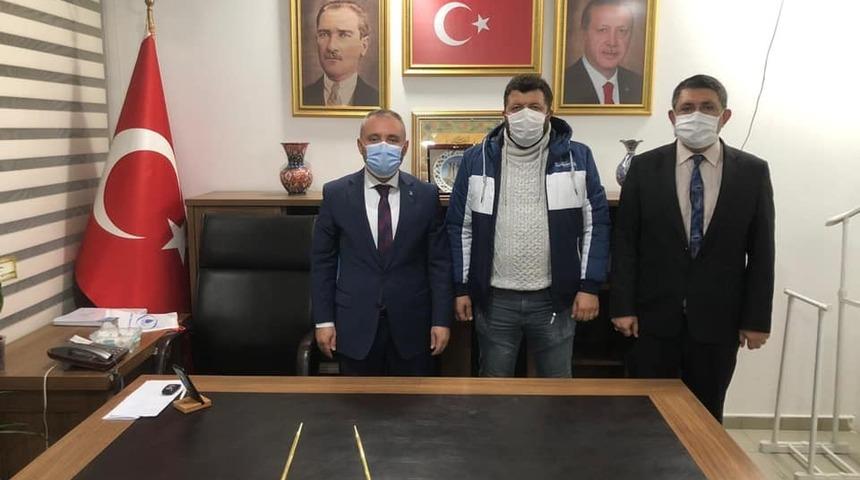 AK Parti&rsquo;de 100. Yıl Mahallesi Başkanı Murat Pulgu oldu