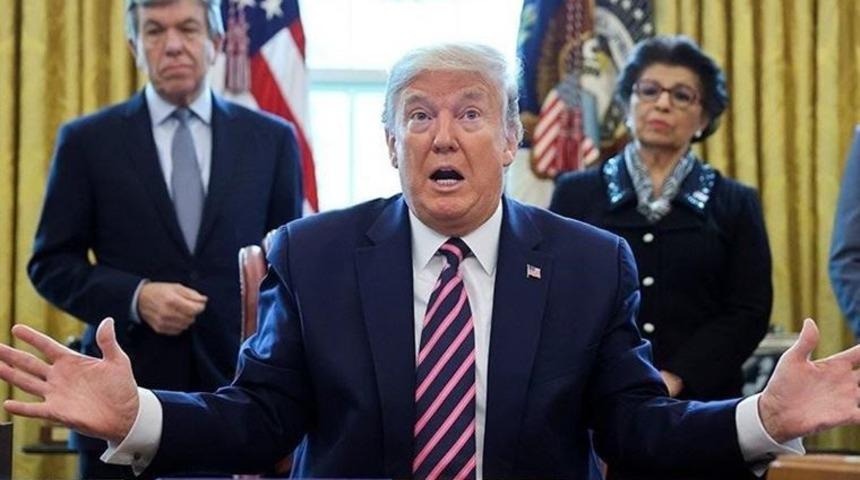 Beyaz Saray: Trump aşı olmaya açık ama önceliği Amerikan halkına vermek istiyor