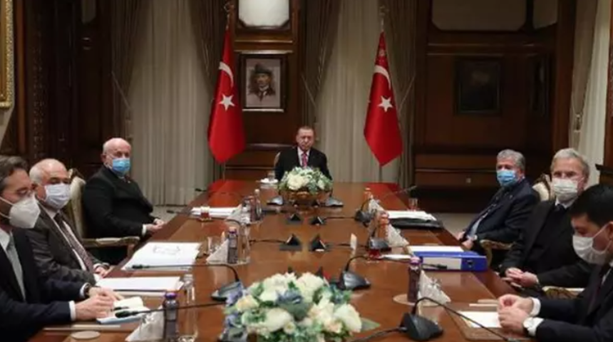 Son dakika! Yüksek İstişare Kurulu'ndan ABD'nin yaptırım kararına tepki