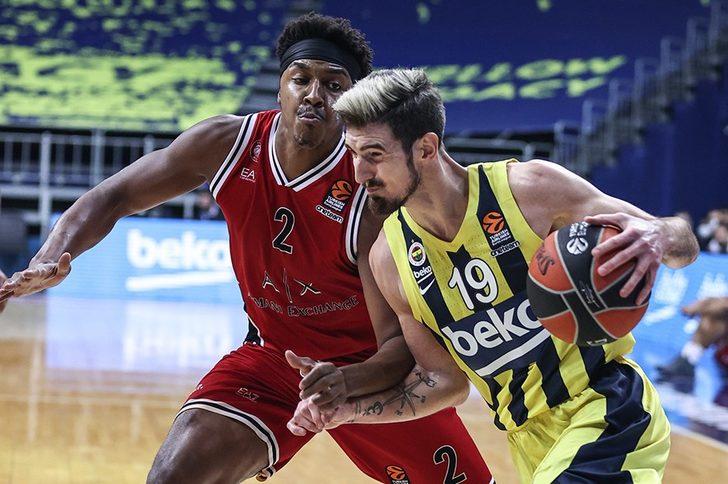 betist twitter Olimpia Milano Fenerbahçe Beko maçı ...