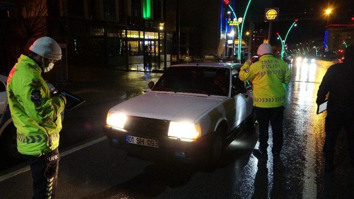 Muş’ta kısıtlamaya uyuluyor G2