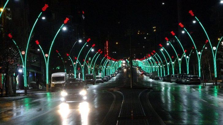 Muş’ta kısıtlamaya uyuluyor G4