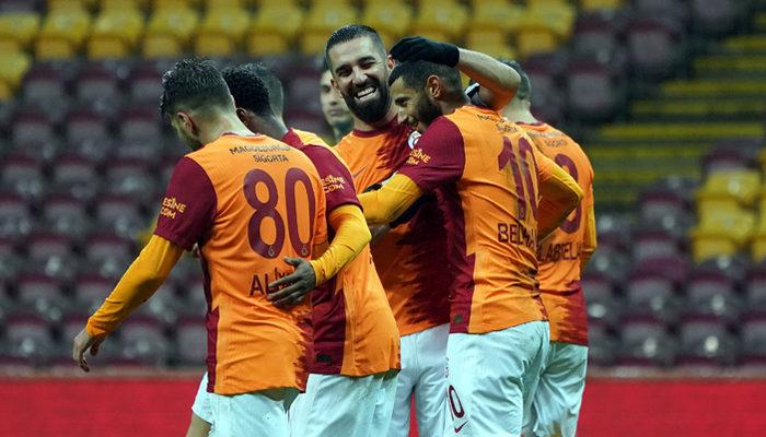 ÖZET | Galatasaray-Darıca Gençlerbirliği: 1-0