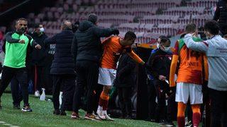 Galatasaray'da Bartuğ Elmaz’ın şanssızlığı