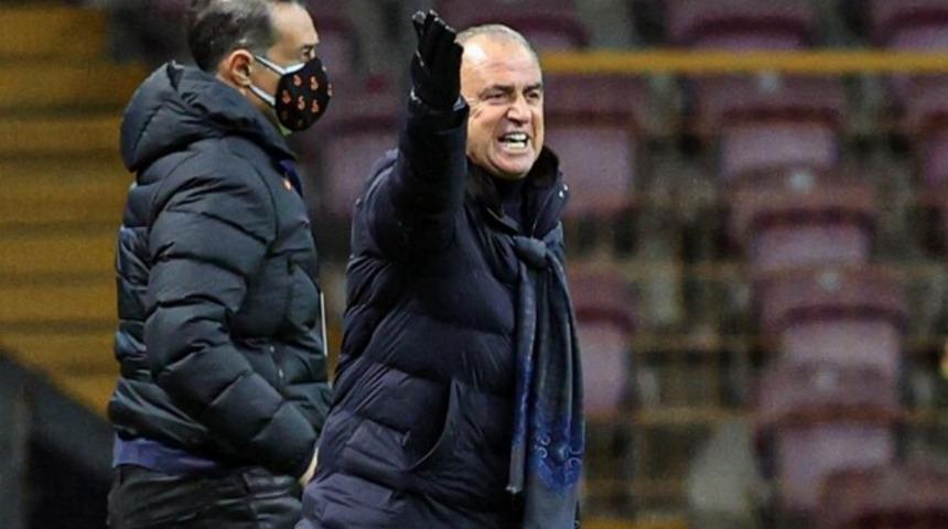 Fatih Terim: Gurur duyulan Galatasaray geliyor