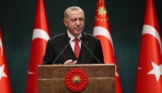 Cumhurbaşkanı Erdoğan 'Cezasızlık algısı' hakkında konuştu! "Yapanın yanına kar kalıyor anlayışının toplumda yerleşmesine müsaade etmeyeceğiz"