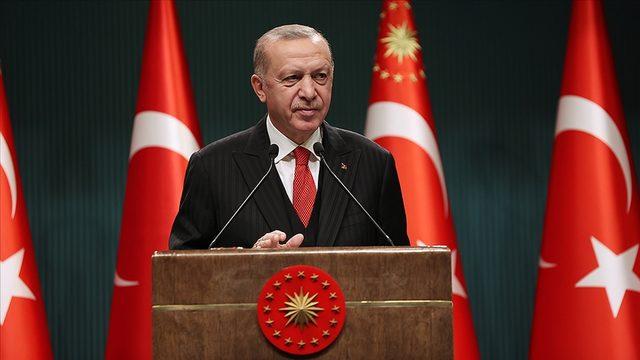 Cumhurbaşkanı Erdoğan 'Cezasızlık algısı' hakkında konuştu! Yapanın yanına kar kalıyor anlayışının toplumda yerleşmesine müsaade etmeyeceğiz